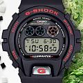 Часы Casio G-Shock DW-6900TR-1 фото 6