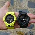 Часы Casio G-Shock GBA-800-9A фото 6
