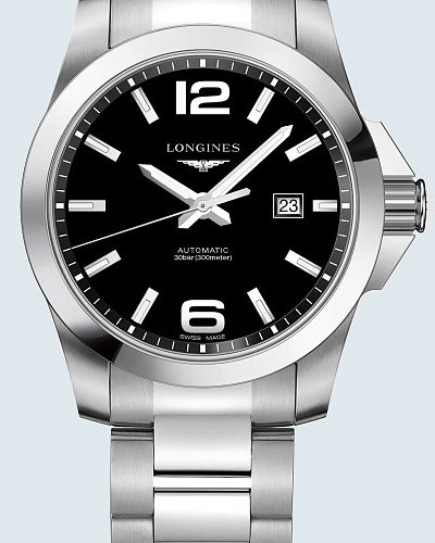 Longines Conquest L3.778.4.58.6