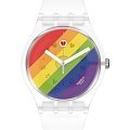 Часы Swatch New Gent Biosourced SO29K701