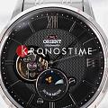 Часы Orient Sun & Moon Classic RA-AS0001 (RN-AS0001B) фото 6
