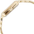 Часы Anne Klein Rectangular Metal 3760CHGB фото 3