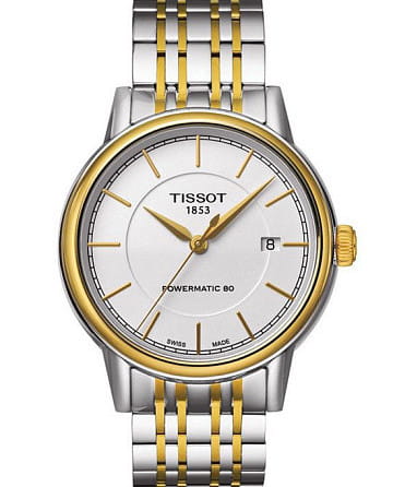 Tissot Carson Powermatic 80 T085.407.22.011.00