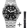 Часы Maurice Lacroix Aikon Venturer Strap Set AI6057-SSL2F-330-A