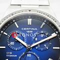 Часы Certina DS-7 Chronograph C043.417.44.041.00 фото 3