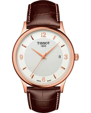 Tissot Rose Dream 18K Gold T914.410.76.017.00