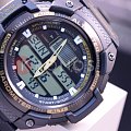 Часы Casio Illuminator SGW-400H-1B2 фото 2