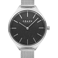 Часы Obaku Kaffe Fog V257LHCNMC