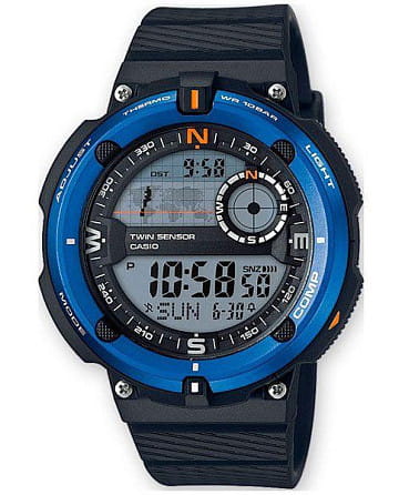 Casio Illuminator SGW-600H-2A