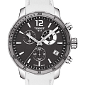 Часы Tissot Quickste Chronograph Football T095.449.17.067.00