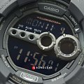 Часы Casio G-Shock GD-100-1BDR (GD-100-1B) фото 3
