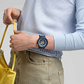 Часы Swatch Big Bold Biosourced Lacquered SB05N117 фото 8