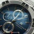 Часы Maurice Lacroix Aikon Chronograph AI1018-SS002-430-1 фото 3