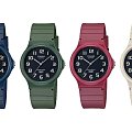Часы Casio Collection MQ-24UC-8BDF (MQ-24UC-8B) фото 11