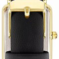 Часы Anne Klein Rectangular Leather 3702BKBK фото 3