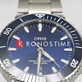Часы Oris Aquis Date  01 733 7789 4135-07 8 23 04PEB фото 3