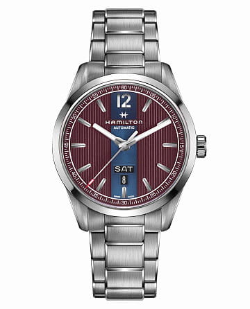 Hamilton Broadway Day Date Auto H43515175