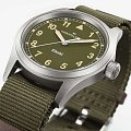 Часы Hamilton Khaki Field Quartz 38mm H69401960 фото 11