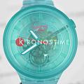 Часы Swatch Big Bold Biosourced Lacquered SB05L101 фото 2