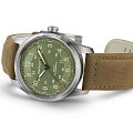Часы Hamilton Khaki Field Titanium Auto H70205860 фото 10