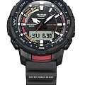 Часы Casio Pro Trek PRT-B70-1DR (PRT-B70-1) фото 2