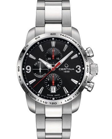 Certina DS Podium Chronograph Automatic C001.427.11.057.00