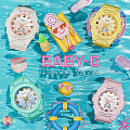 Часы Casio Baby-G BGA-320-3A фото 5