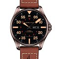 Часы Hamilton Khaki Aviation Pilot Day Date Auto H64705531