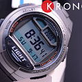 Часы Casio Collection W-734-1A фото 4