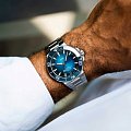Часы Oris Aquis 01 400 7763 4135-07 8 24 09PEB фото 2
