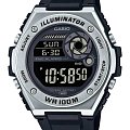 Часы Casio Collection MWD-100H-1B