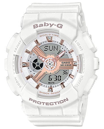 Casio Baby-G BA-110RG-7A