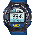 Часы Casio Collection W-734-2AVEF