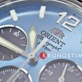 Часы Orient Chronograph RA-TX0206L фото 4