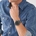 Часы Fossil Machine FS5970 фото 2