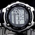 Часы CASIO WAVE CEPTOR WV-200DE-1A фото 2