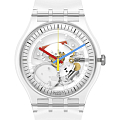 Часы Swatch New Gent Biosourced SO29K100 фото 2