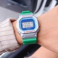 Часы Casio G-Shock DW-5600EU-8A3DR (DW-5600EU-8A3) фото 2