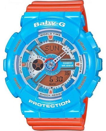 Casio Baby-G BA-110NC-2A