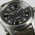 Часы Hamilton Khaki Field Titanium Auto H70205830 фото 11