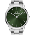 Часы Daniel Wellington Iconic Link Emerald DW00400127