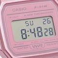 Часы Casio Collection F-91WS-4EF фото 10