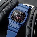 Часы Casio G-Shock DW-5600BBM-2 фото 8