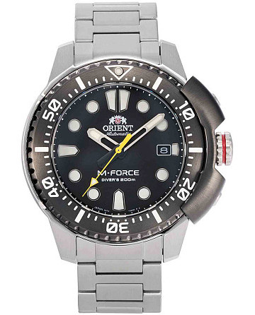 Orient M-Force RA-AC0L01B (RA-AC0L01B00B)