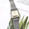 Часы Casio Vintage AQ-230GG-9ADF (AQ-230GG-9A) фото 4