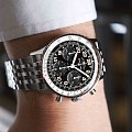 Часы Breitling Navitimer B02 Chronograph 41 Cosmonaute PB02301A1B1A1 фото 3