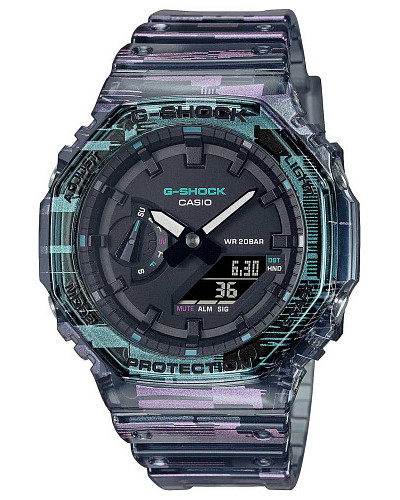 Casio G-Shock GA-2100NN-1ADR