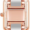 Часы Anne Klein Rectangular Metal 3694GYRG фото 3