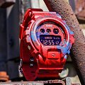Часы Casio G-Shock GMD-S6900F-4 фото 3