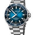 Часы Oris Aquis 01 400 7763 4135-07 8 24 09PEB